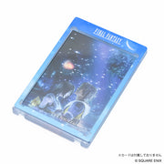 Ultra Pro: 35pt One-Touch Magnetic Card Holder - Edge Printed Wedding Dress Yuna FFX Card Holders & Protectors Ultra Pro