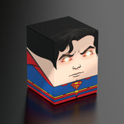 Ultimate Guard: Squaroes 100+ - "Superman" DC Justice League Deck Boxes & Storage Ultimate Guard
