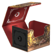 Ultimate Guard: Sidewinder 100+ - "Gristle Glutton" MTG Lorwyn Eclipsed Deck Boxes & Storage Ultimate Guard