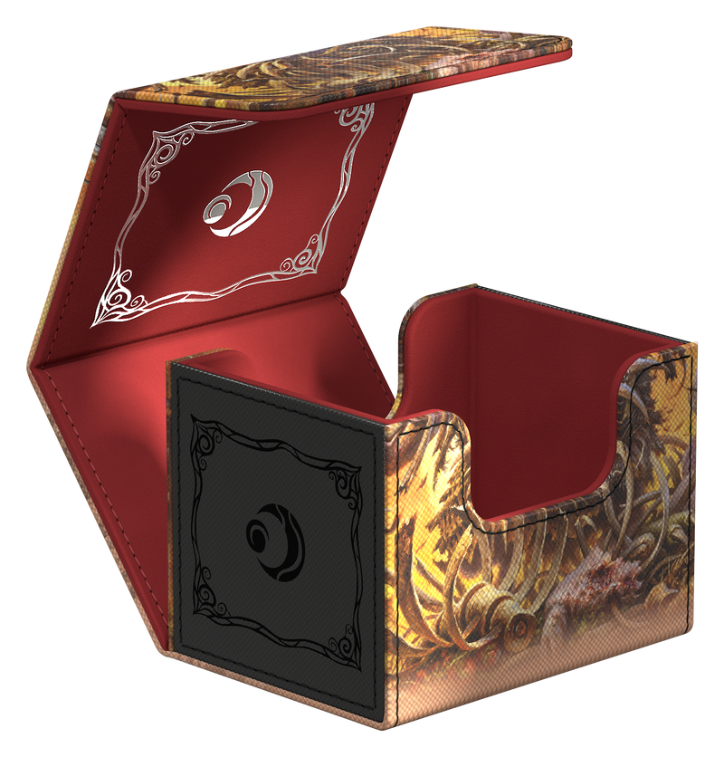Ultimate Guard: Sidewinder 100+ - "Gristle Glutton" MTG Lorwyn Eclipsed Deck Boxes & Storage Ultimate Guard