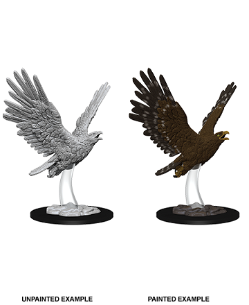 Pathfinder Battles Miniatures: Giant Eagle RPG Miniatures WizKids