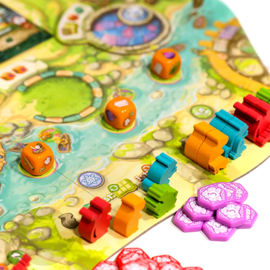 Everdell: Emerland (Collectors Edition) Board Games Starling Games