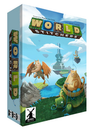 World Stitchers Board Games Broken Mill