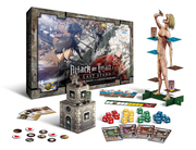 Attack on Titan: The Last Stand Board Games Japanime Games