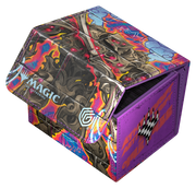 Ultimate Guard: Sidewinder 100+ - "Coalstoke Gearhulk" MTG Aetherdrift Deck Boxes & Storage Ultimate Guard