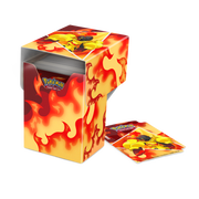 Ultra Pro: Deck Box 75+ - "Armarouge" Pokémon Deck Boxes & Storage Pokémon