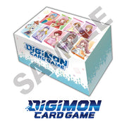 Digimon Premium Heroines Set Digimon Sealed Bandai