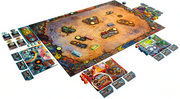 Joyride: Survival of the Fastest Board Games Rebellion Unplugged