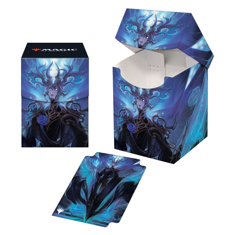Ultra Pro: MTG Deck Box Wilds of Eldraine - Talion (100+) Deck Boxes & Storage Ultra Pro