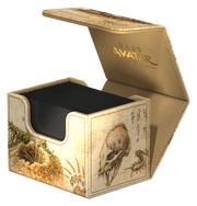 Ultimate Guard: Sidewinder 100+ - "Badgermole Cub" MTG Avatar: The Last Airbender Deck Boxes & Storage Ultimate Guard