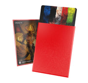 Ultimate Guard: Cortex Standard Sleeves - Matte Red 100Ct Card Sleeves Ultimate Guard