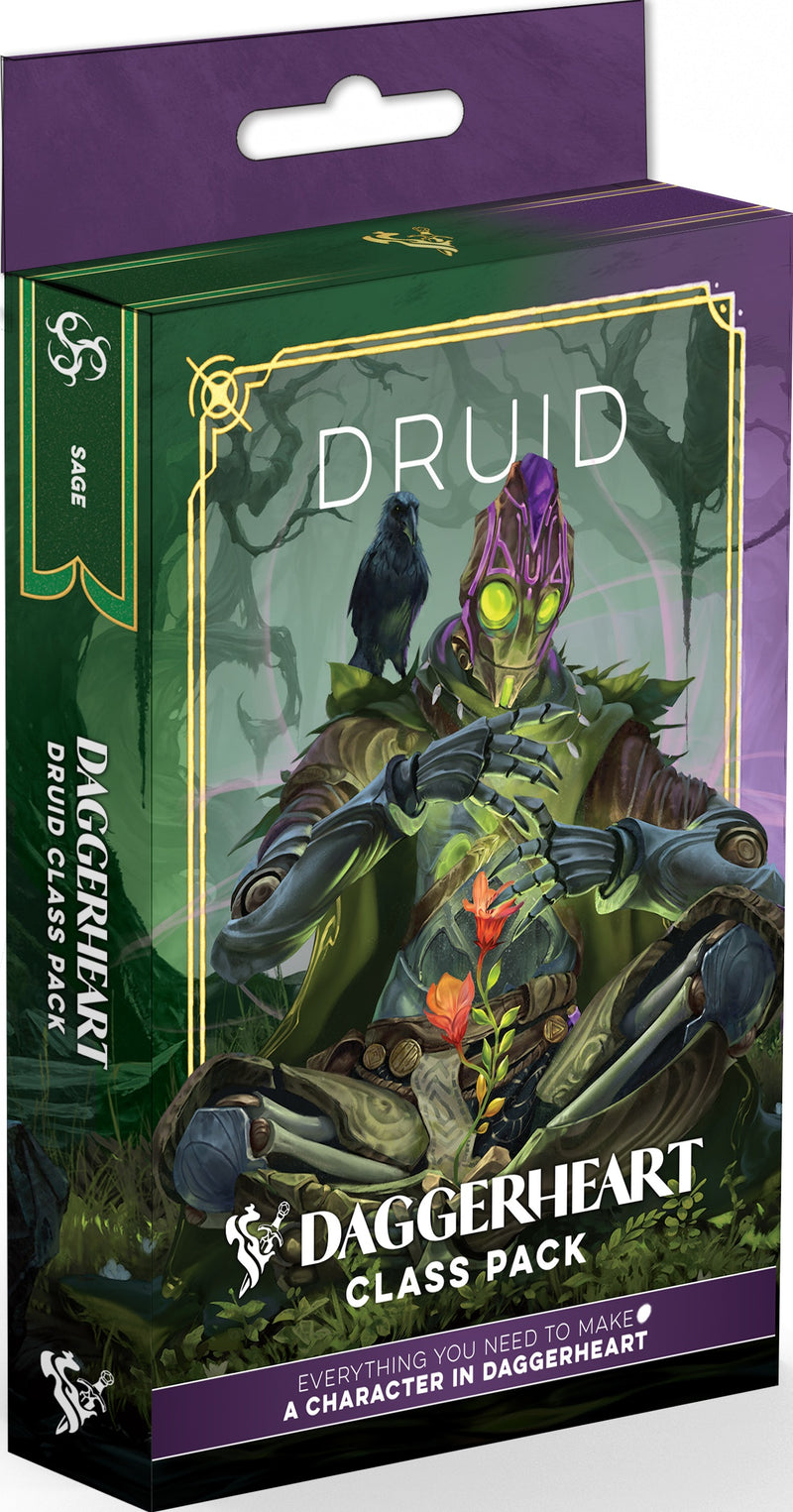 Daggerheart: Class Pack - Druid