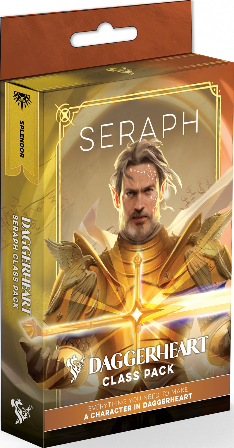 Daggerheart: Class Pack - Seraph