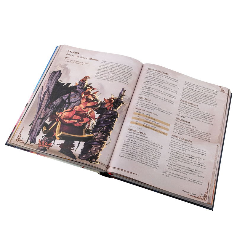 Ryoko's Guide to the Yokai Realms Tabletop RPGs Loot Tavern