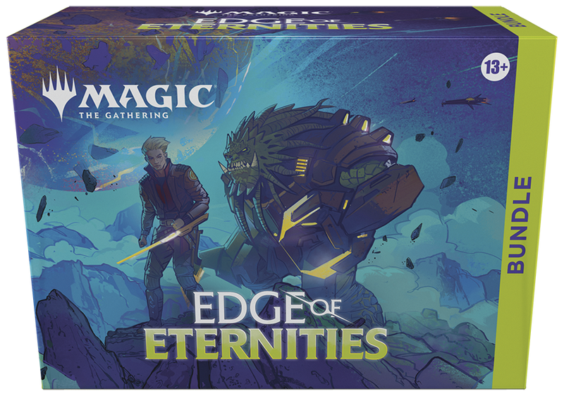 MTG Edge of Eternities - Bundle MTG Sealed Magic: The Gathering