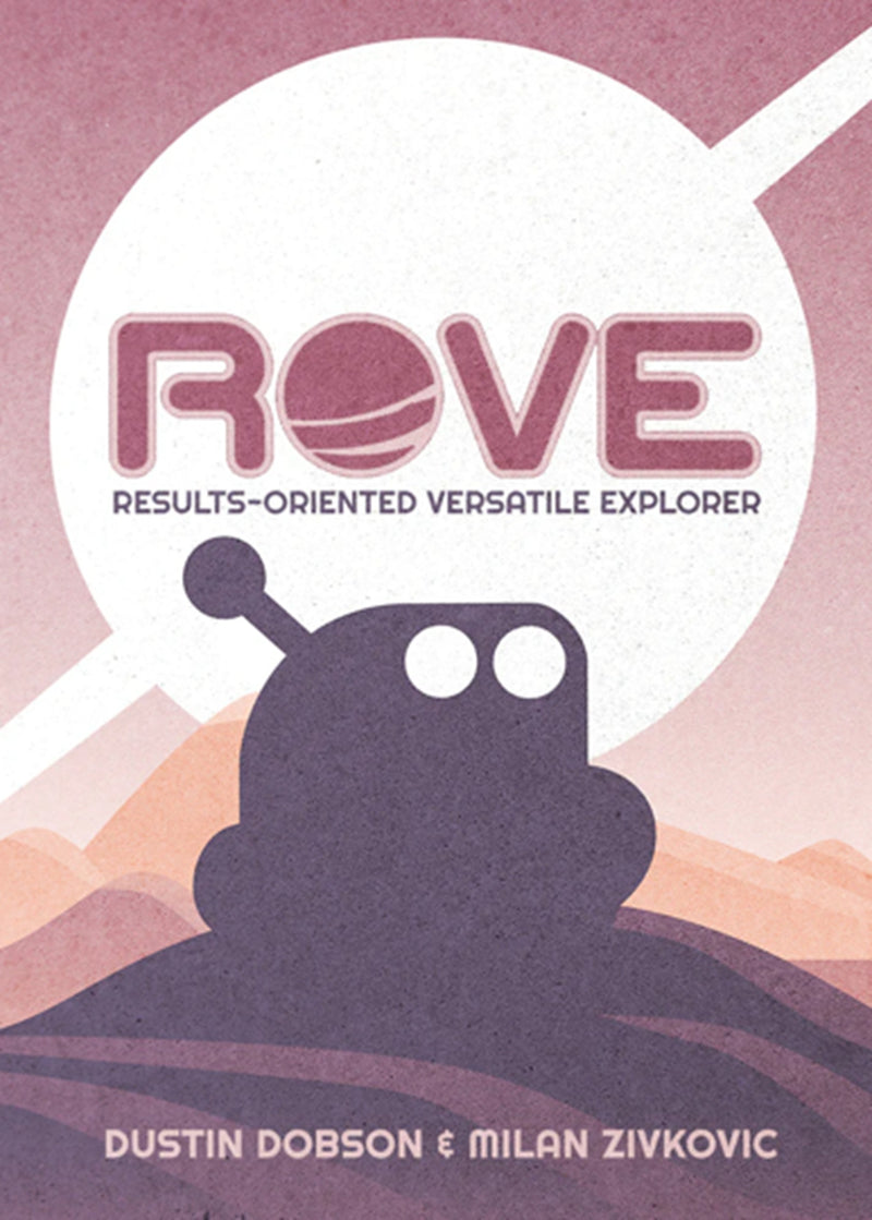 ROVE Essential Collection Board Games Button Shy Games