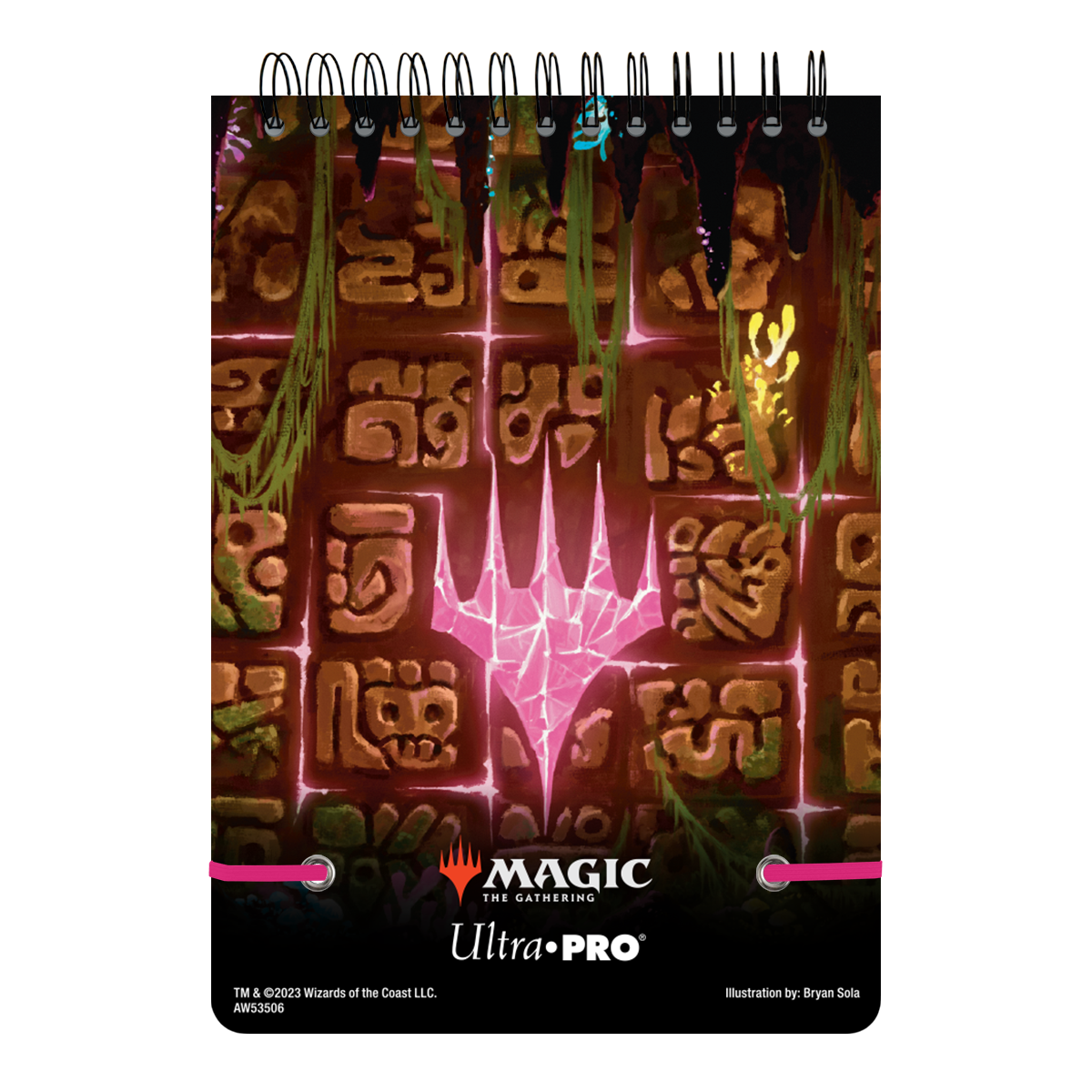 Ultra Pro: Life Pad - "Lost Caverns of Ixalan" MTG Card Tools & Accessories Ultra Pro