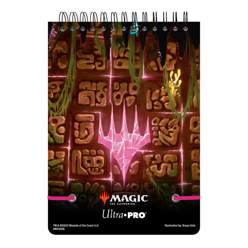 Ultra Pro: Life Pad - "Lost Caverns of Ixalan" MTG Card Tools & Accessories Ultra Pro