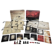 Mantis Falls Board Games Distant Rabbit Games