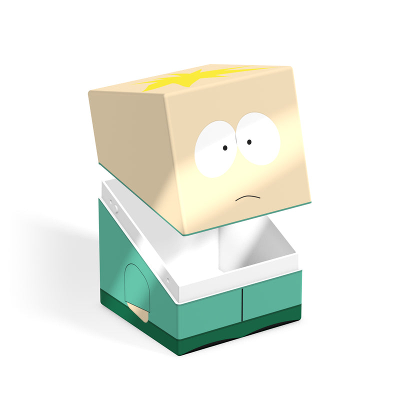 Ultimate Guard: Squaroes 100+ - "Butters" Paramount South Park Deck Boxes & Storage Ultimate Guard