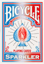 Bicycle Playing Cards: Sparkler Board Games Bicycle