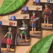 Woodcraft Board Games Rio Grande Games   