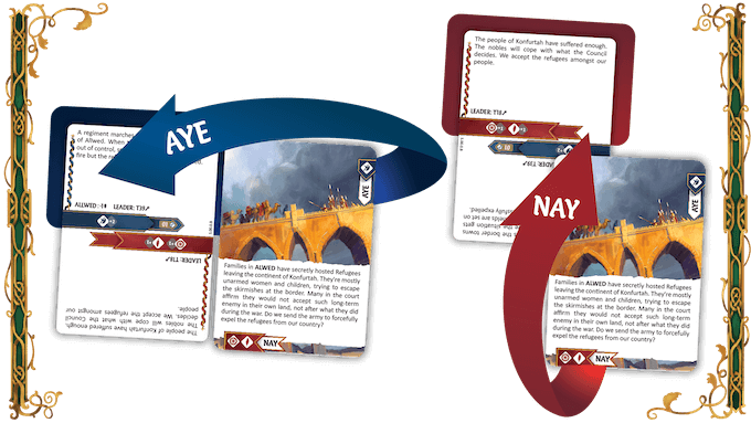 The Queen's Dilemma Board Games Horrible Guild