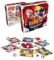Naruto Ninja Arena Board Games Japanime Games   