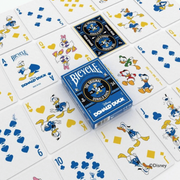 Bicycle Playing Cards: Disney - Mickey and Friends Box Set Board Games Bicycle