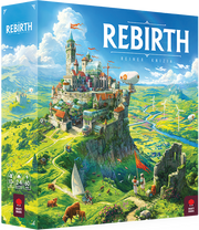 Rebirth Board Games Mighty Boards