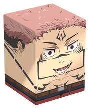 Ultimate Guard: Squaroes 100+ - "Ryomen Sukuna" Jujutsu Kaisen Deck Boxes & Storage Ultimate Guard