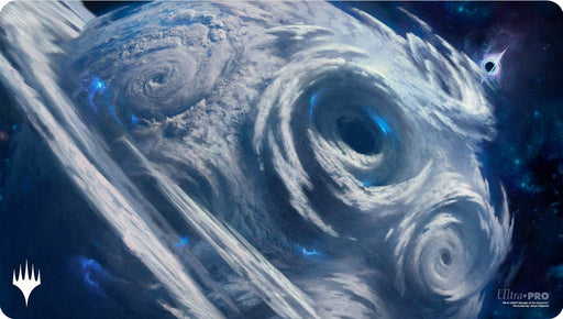 Ultra Pro: Playmat - "Uthros, Titanic Godcore" MTG Edge of Eternities Playmats Ultra Pro