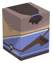 Ultimate Guard: Squaroes 100+ - "Sokka" Avatar: The Last Airbender Deck Boxes & Storage Ultimate Guard