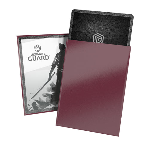 Ultimate Guard: Katana Standard Sleeves - Radiant Plum 100Ct Card Sleeves Ultimate Guard