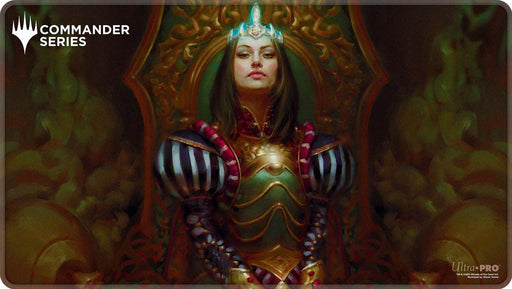 Ultra Pro: Stitched Playmat - "Queen Marchesa" MTG Commander Series Playmats Ultra Pro