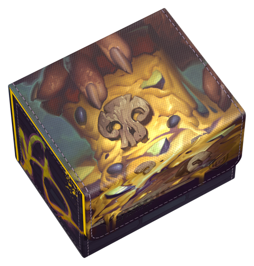 Ultimate Guard: Sidewinder 100+ - "Swamp" MTG Teenage Mutant Ninja Turtles Deck Boxes & Storage Ultimate Guard