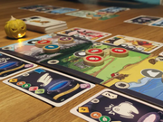 Witchdom Board Games Ares Games