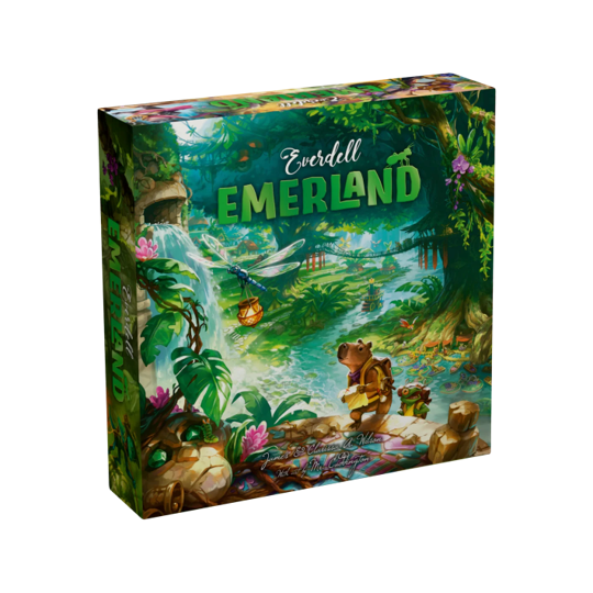 Everdell: Emerland Board Games Starling Games