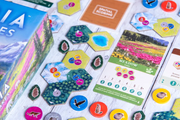 Cascadia: Alpine Lakes Board Games AEG