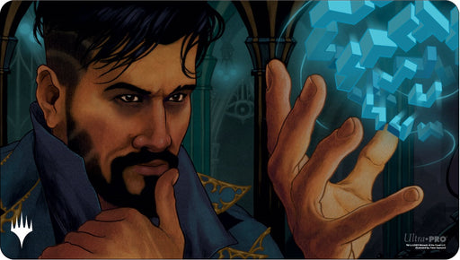 Ultra Pro: Playmat - "Alquist Proft, Master Sleuth" MTG Murders at Karlov Manor Playmats Ultra Pro