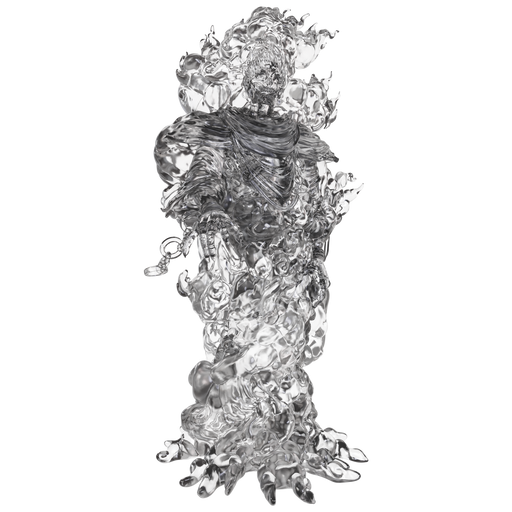 D&D Nolzur's Marvelous Miniatures: W23 Spectral Cloud Unpainted Miniatures WizKids