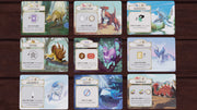 Wondrous Creatures: Crew Set Expansion Board Games Bad Comet