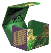 Ultimate Guard: Sidewinder 100+ - "Pyrewood Gearhulk" MTG Aetherdrift Deck Boxes & Storage Ultimate Guard