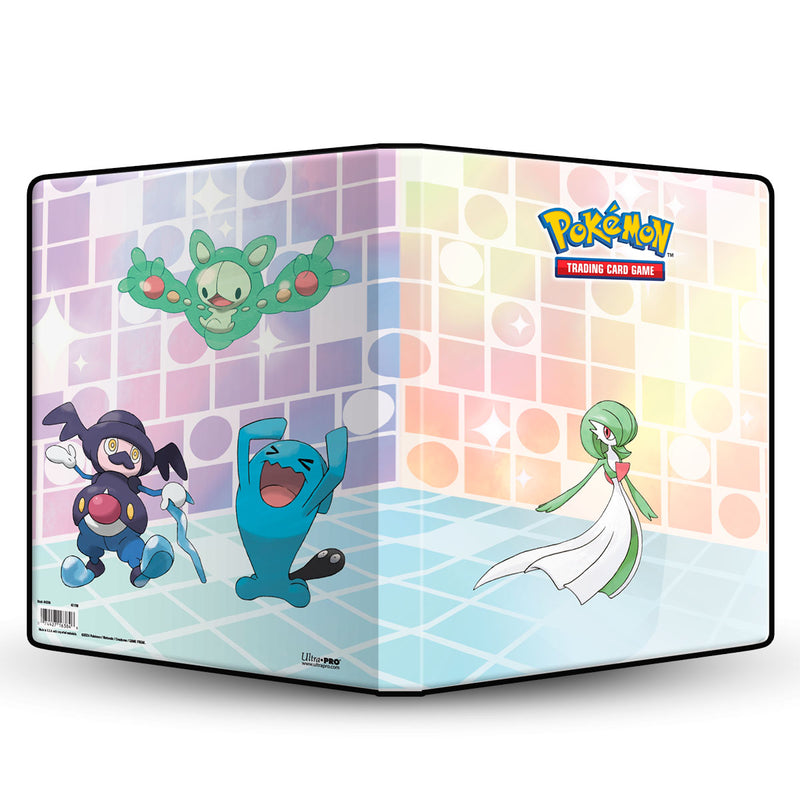Ultra Pro: 9-Pocket Portfolio Gallery Series - "Trick Room" Pokémon Binders & Pages Ultra Pro