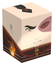 Ultimate Guard: Squaroes 100+ - "Zuko" Avatar: The Last Airbender Deck Boxes & Storage Ultimate Guard