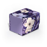 Ultimate Guard: Sidewinder 100+ - "Moonlit Glen" Floral Places Deck Boxes & Storage Ultimate Guard