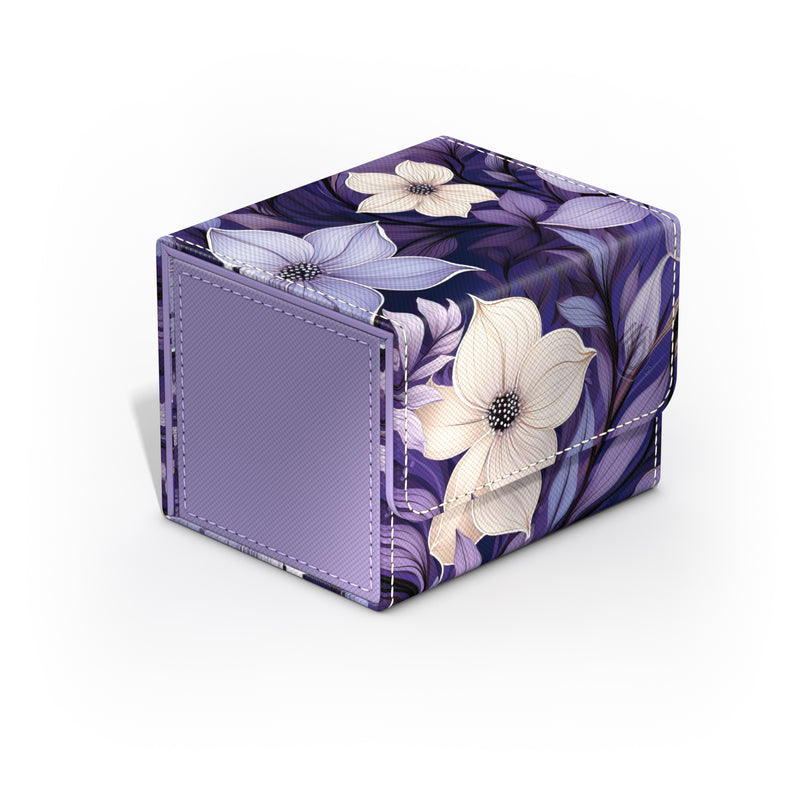 Ultimate Guard: Sidewinder 100+ - "Moonlit Glen" Floral Places Deck Boxes & Storage Ultimate Guard