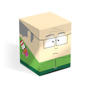 Ultimate Guard: Squaroes 100+ - "Mr. Garrison" Paramount South Park Deck Boxes & Storage Ultimate Guard