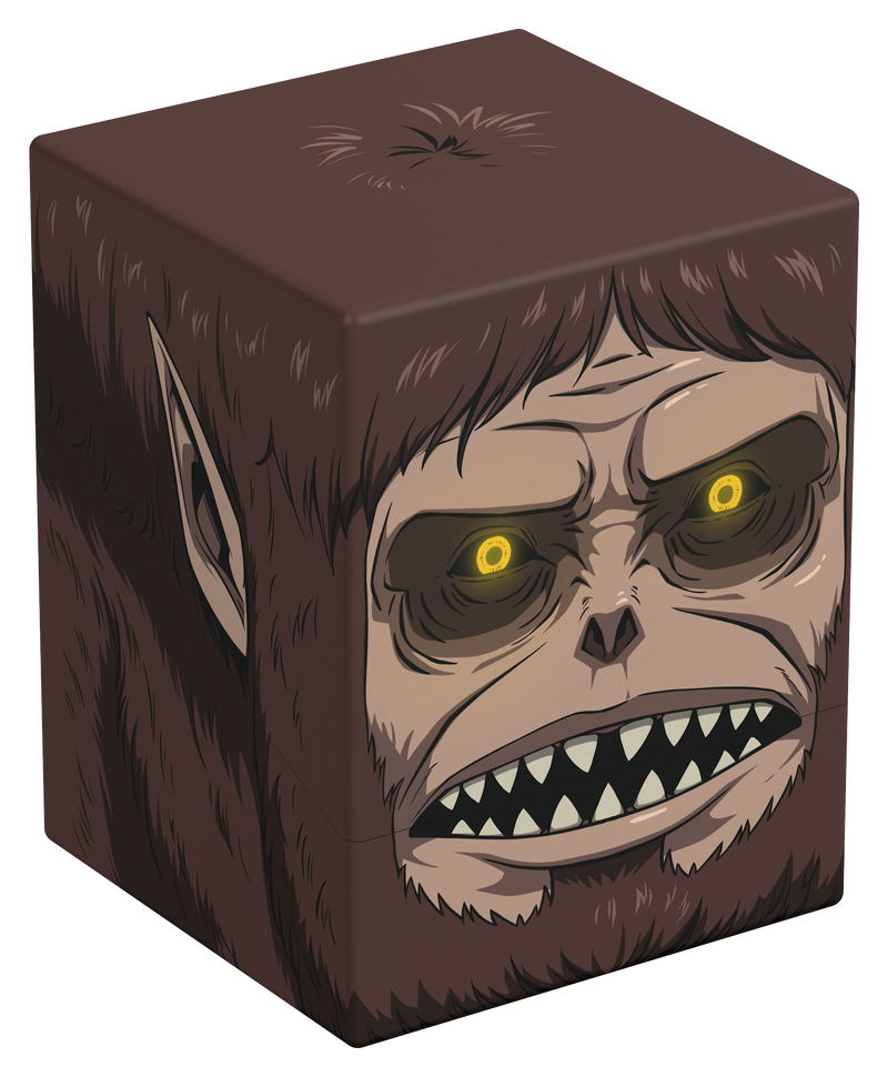 Ultimate Guard: Squaroes 100+ - "Beast Titan" Attack on Titan Deck Boxes & Storage Ultimate Guard