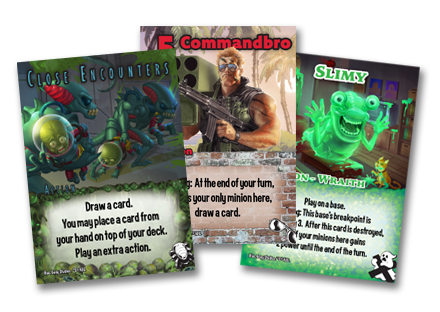 Smash Up: Excellent Movies, Dudes! Board Games AEG   